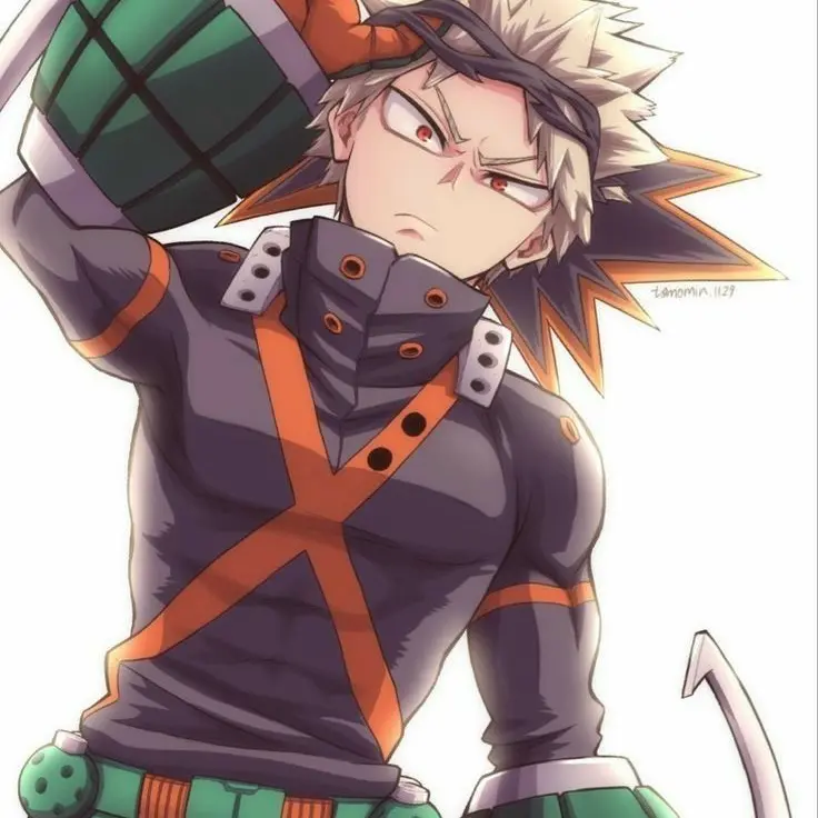ShinobuHosokawa의 Mha secret tourettes