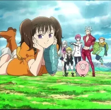 Profile image of Seven deadly sins pick me