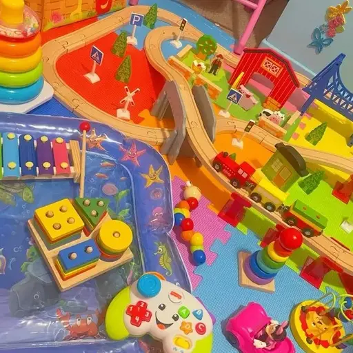 Arthur의 🎀🌈.KID CORE.🧸🎈