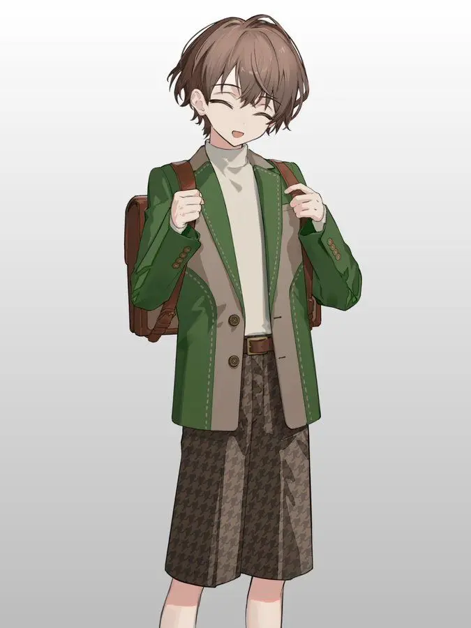 MintySage3040의 ショタ化加賀美。ろふまおversion