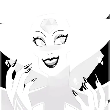 Profile image of White diamond