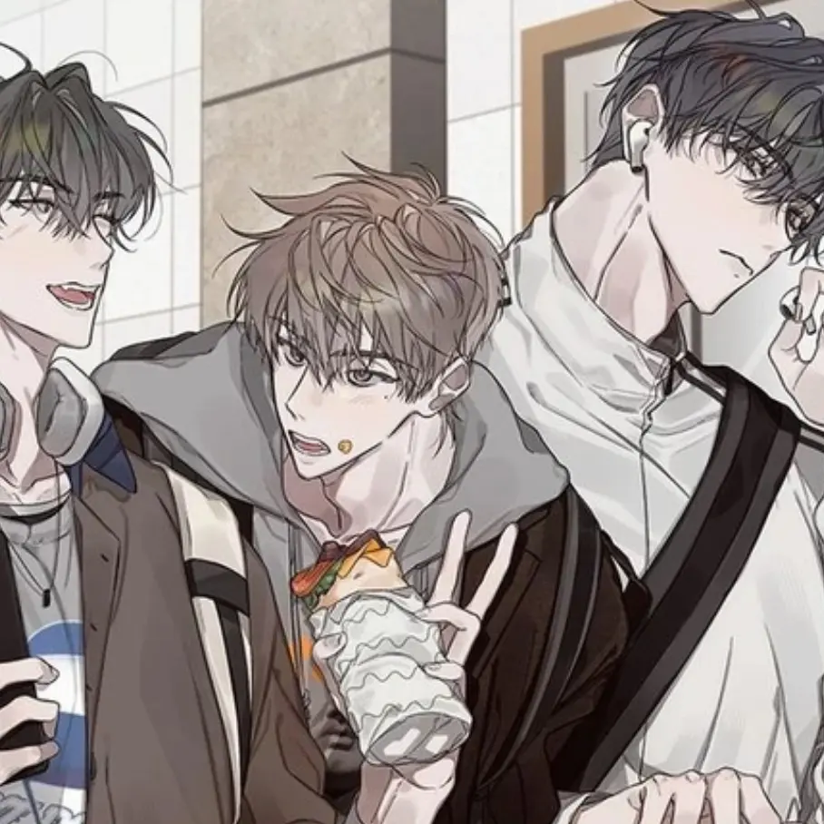 PlaidFeces7730의 친오빠들