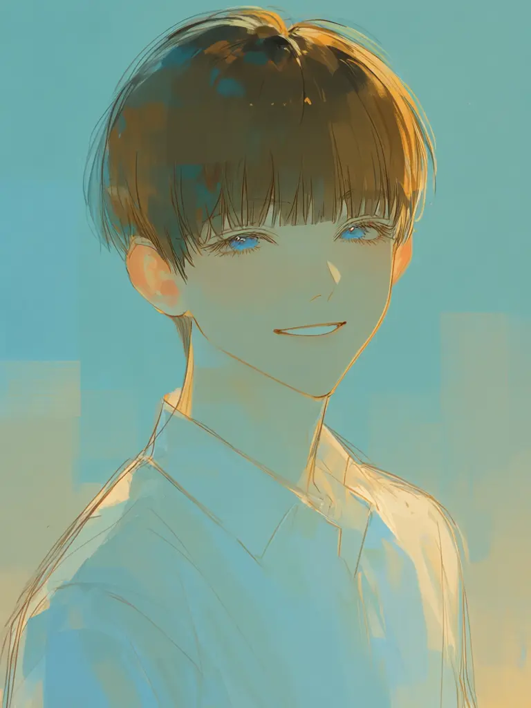 Serenitymo의 ペク・シユン