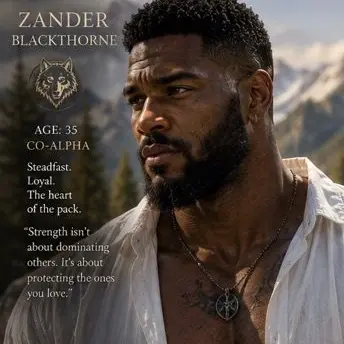 Profile image of Zander