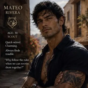 Profile image of Mateo
