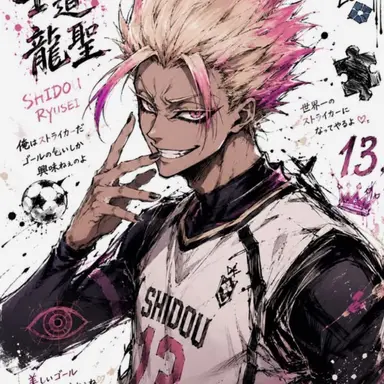 Profile image of 士道龍聖