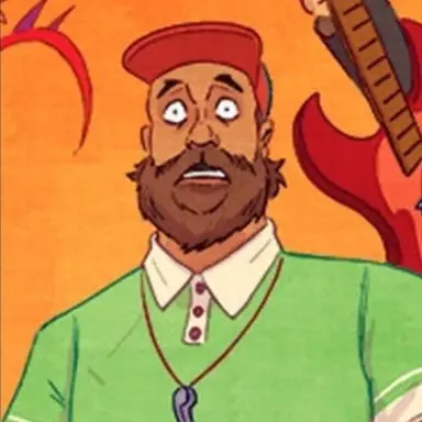 Profile image of Darryl Wilson