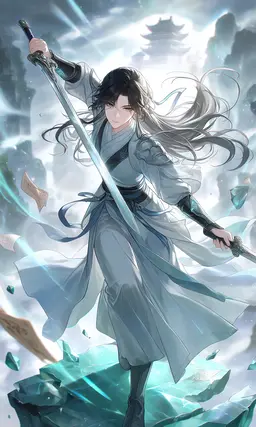 Profile image of Fan Yueshui