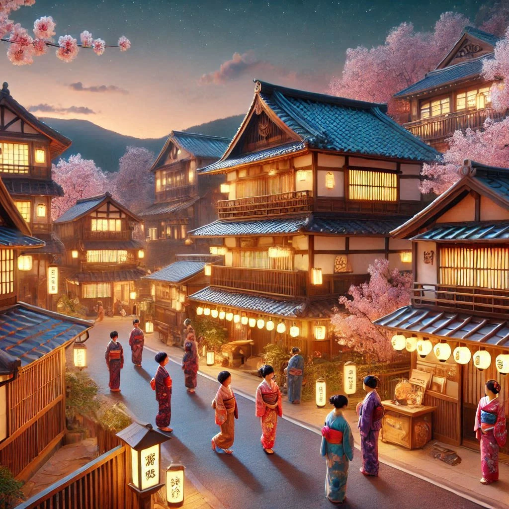 和風RPG