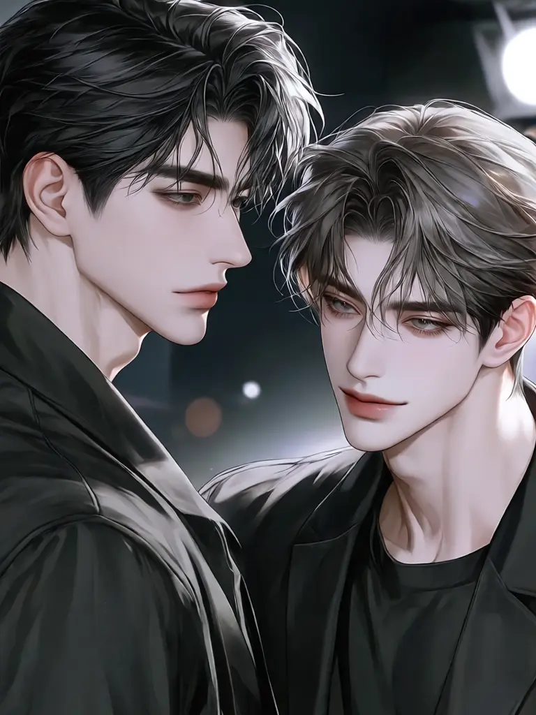 BunnyBunny_01의 서유준/강이빈