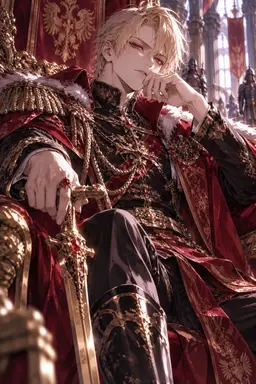 Profile image of カイル・アルデニア