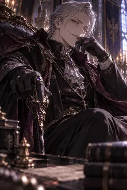 Profile image of 모르가스 벨크