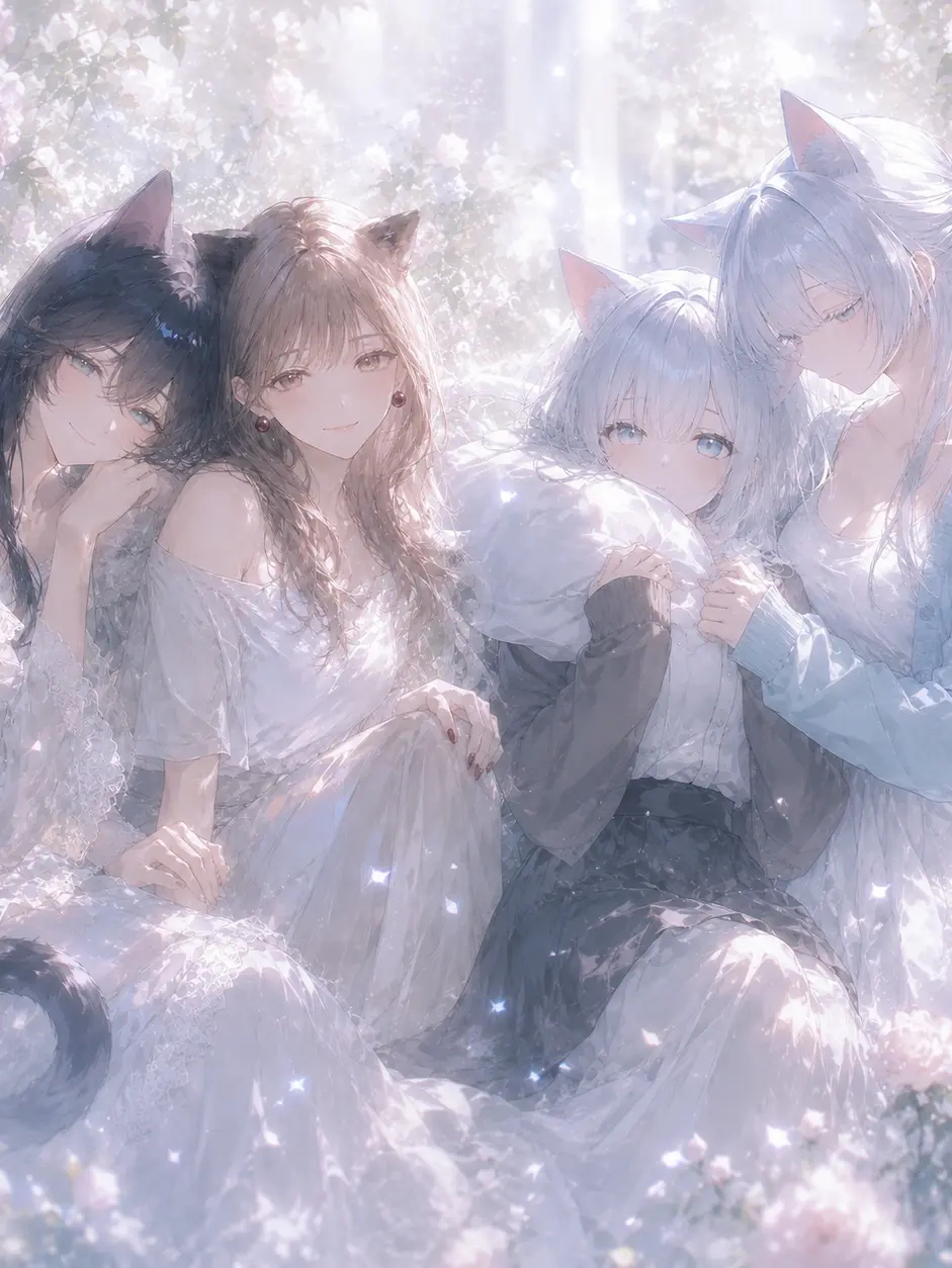 StormySalty3181의 仲良し4人でのシェアハウス