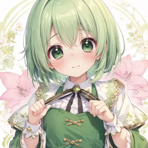 nyanyan2222의 魔法少女のおとこの娘！？