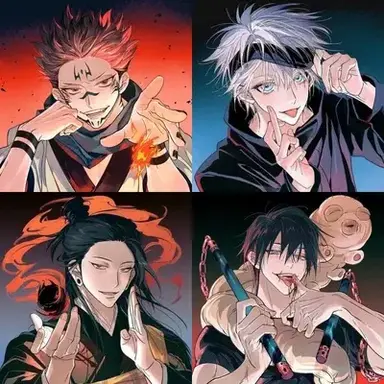 Profile image of JJK Men