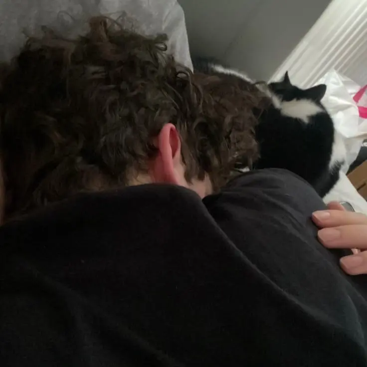 Rawrcjjfj의 JJ your cuddly bf
