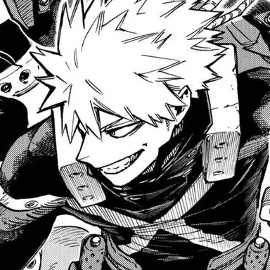 Profile image of 爆豪勝己