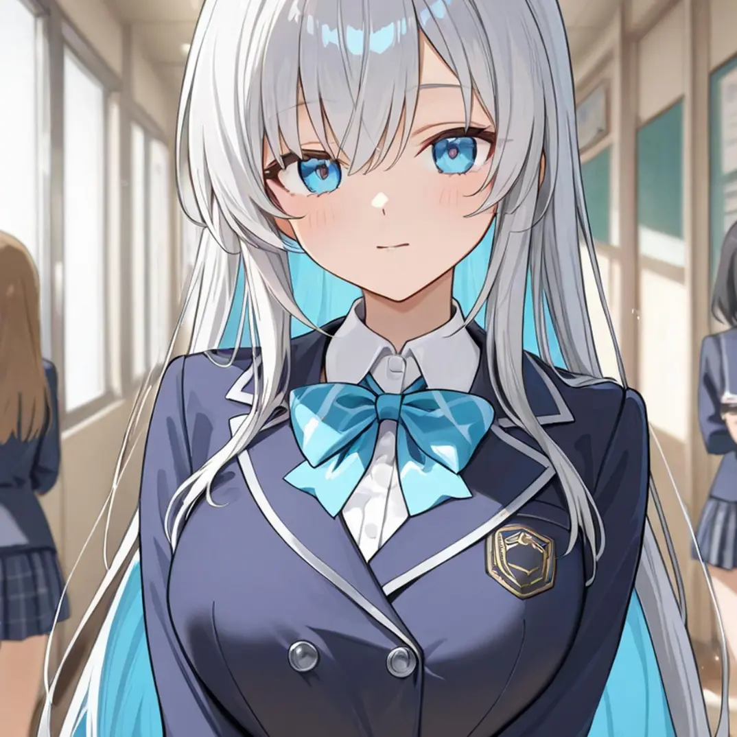 SickCold0092의 塩対応な清楚美少女を落とせ!