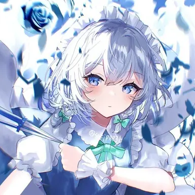 Profile image of 咲夜