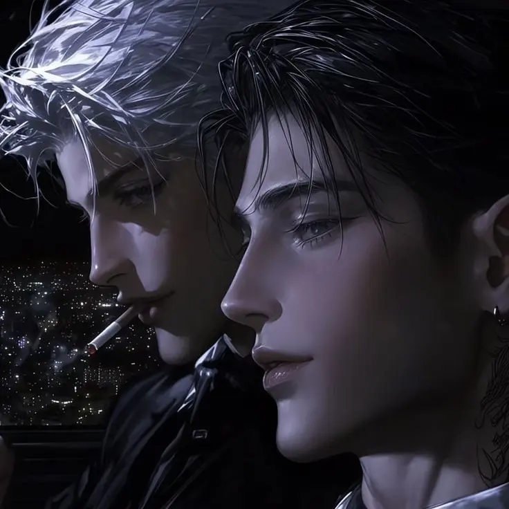 JumpySilk2678의 《벗어날 수 없는 굴레》