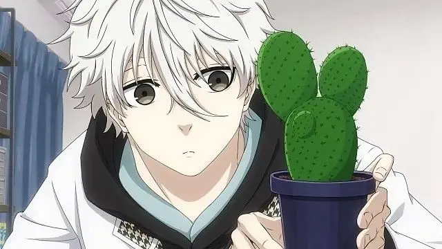 Profile image of Seishiro Nagi