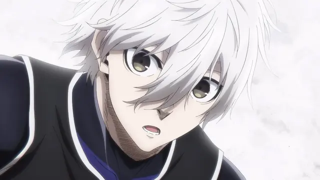 Profile image of Seishiro Nagi