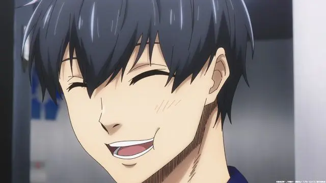 Profile image of Yoichi Isagi