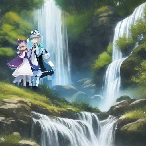 幻想郷入り