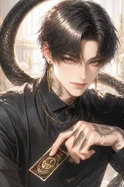 Profile image of レオ
