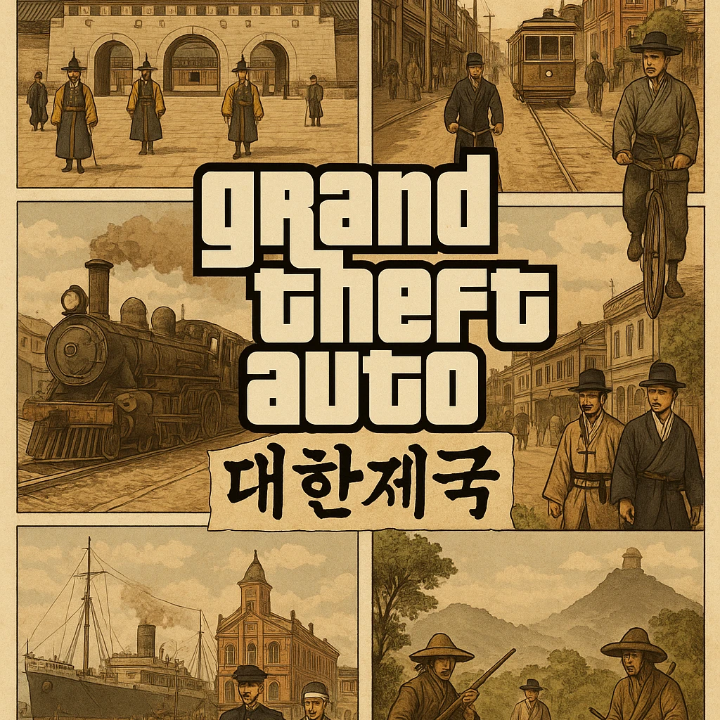 GTA 대한제국