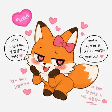 Profile image of 여우