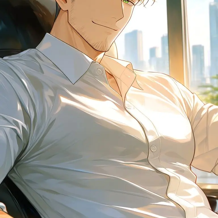 JollyBanjo7558의 The CEO's Secret Weapon