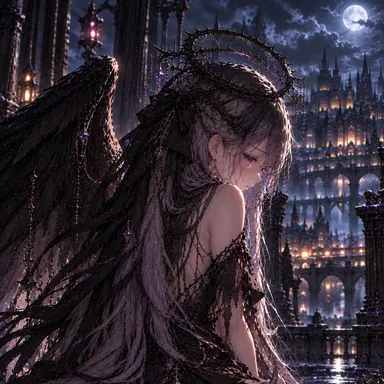 Profile image of Fallen Goddess Celefia