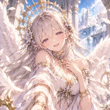 Profile image of Goddess Celefia