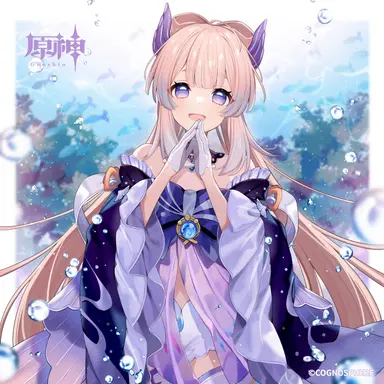 Profile image of 珊瑚宮心海