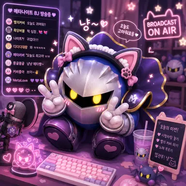 Profile image of 메타나이트