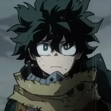 Profile image of 緑谷 出久