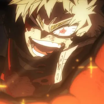 Profile image of 爆豪 勝己