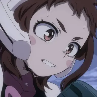 Profile image of 麗日 お茶子