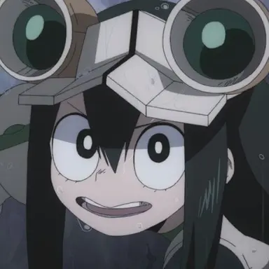 Profile image of 蛙吹 梅雨