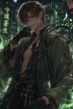 Profile image of 바이첸