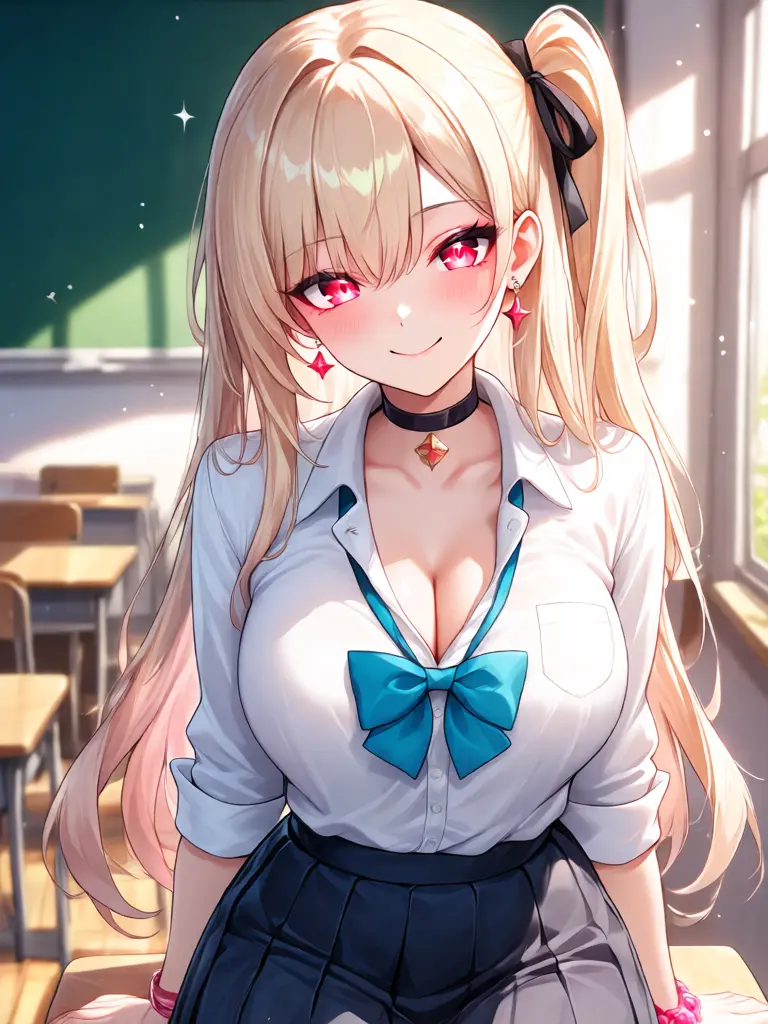 gin_neko_skii의 ツンデレギャル会長は恋心を隠したい