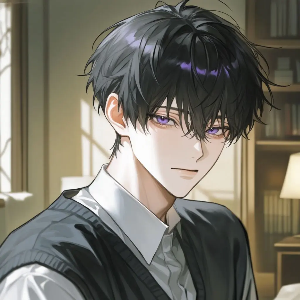 Suisui6611의 寒がりな彼氏。