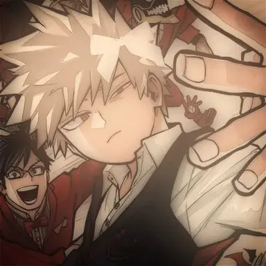 Profile image of 爆豪