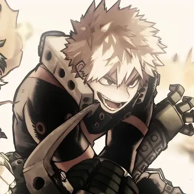 Profile image of Bakugo