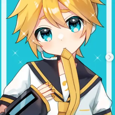 Profile image of 鏡音レン