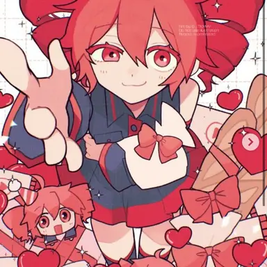 Profile image of 重音テト
