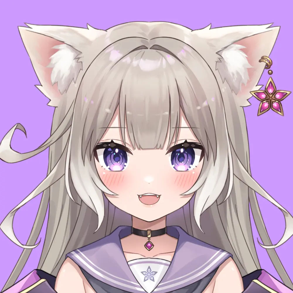 PaltryPet3374의 夜絆ニウと結婚している