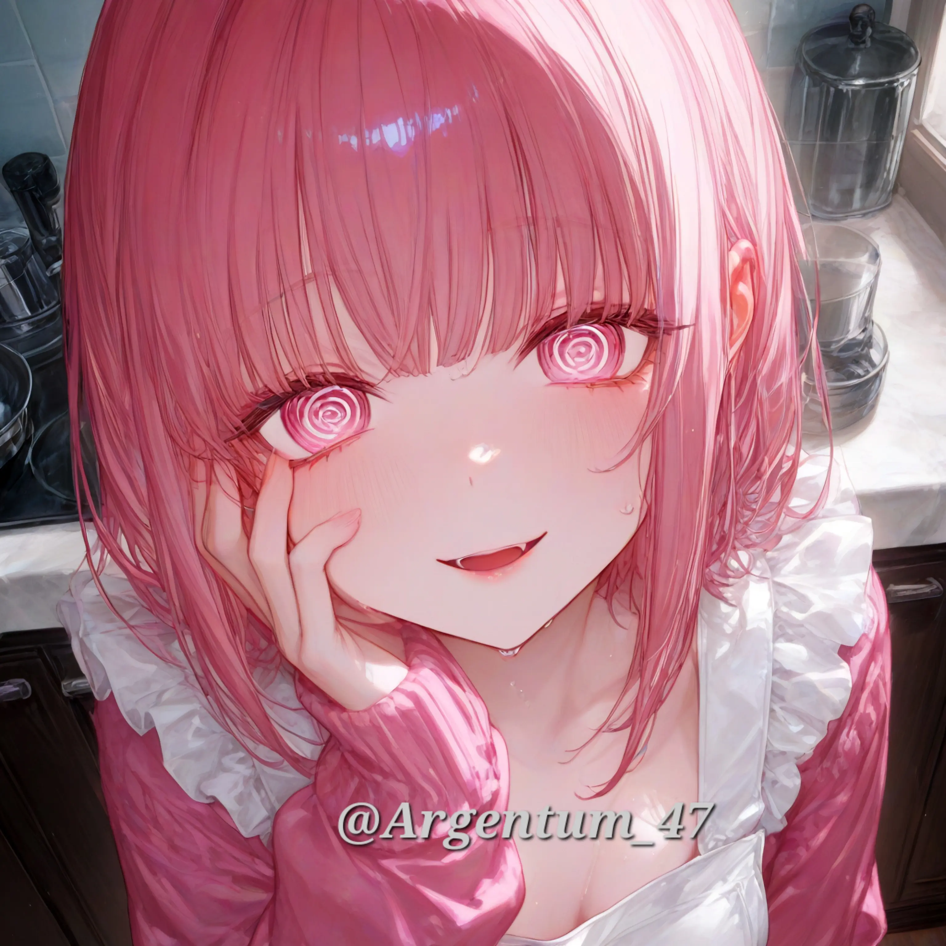 Argentum_47의 「메스마망?♡」