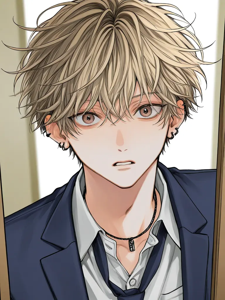 PeachyDull3430의 近すぎて守れなかった恋